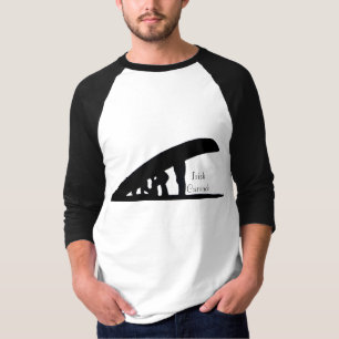 Irish Currach T-shirt