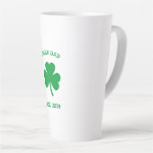 Irish Dad Latte Mok (Rechterhoek)