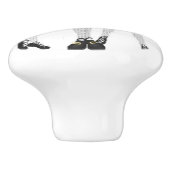 Irish Dance Drawer Pulls Keramische Knop (Zijkant)