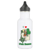 Irish Dance Heart Waterfles (Rechts)