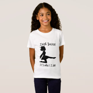 Irish Dance: Het is wat ik doe! shirts