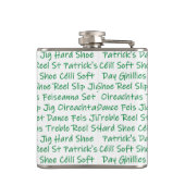 Irish Dance Heupfles (Achterkant)