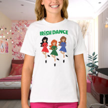 Irish Dance | Ierse dansers dansen