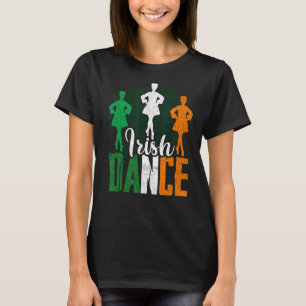 Irish Dance Ireland Dancing T-shirt