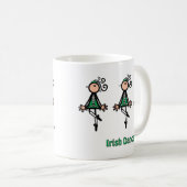 IRISH DANCE KOFFIEMOK (Voorkant rechts)