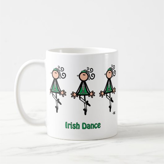 IRISH DANCE KOFFIEMOK (Links)