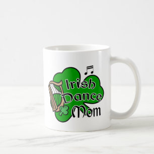 Irish Dance Mom Mug