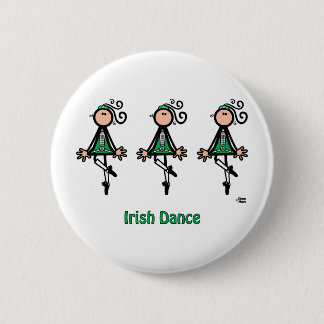 Irish Dance Ronde Button 5,7 Cm