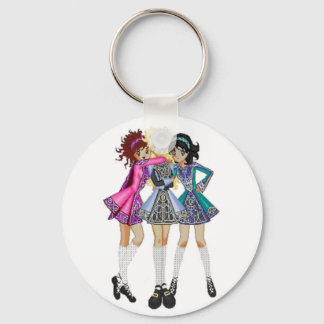 Irish Dance Sleutelhanger