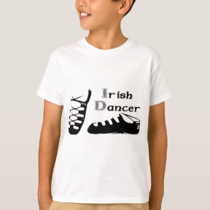 Irish Dancer Ghillies T-shirt