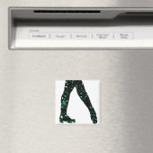 Irish Dancer Magneet (Insitu (Vaatwasser))