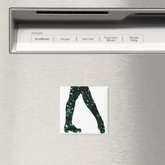 Irish Dancer Magneet (Insitu (Vaatwasser))