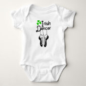 Irish Dancer Romper (Voorkant)