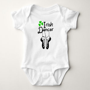 Irish Dancer Romper