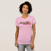 Irish Dancer T-shirt (Voorkant volledig)