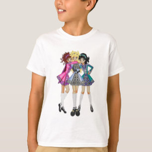 Irish Dancer T-shirt
