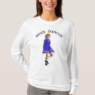 Irish Dancer T-shirt