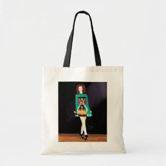 Irish Dancer-tas Tote Bag