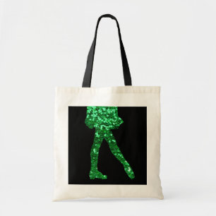 Irish Dancer Tote Bag