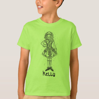 IRISH DANCERS RULE! - Gepersonaliseerd T-shirt