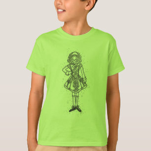 IRISH DANCERS RULE! T-SHIRT