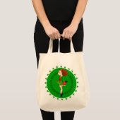 Irish Dancing Bag Tote Bag (Voorkant (product))