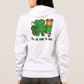 Irish Dancing Mom, Jigs and Wigs Sweat - shirt à c (Dos)