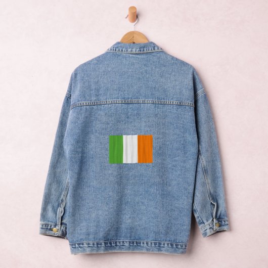 Irish Denim, Veste ! (Hangar)