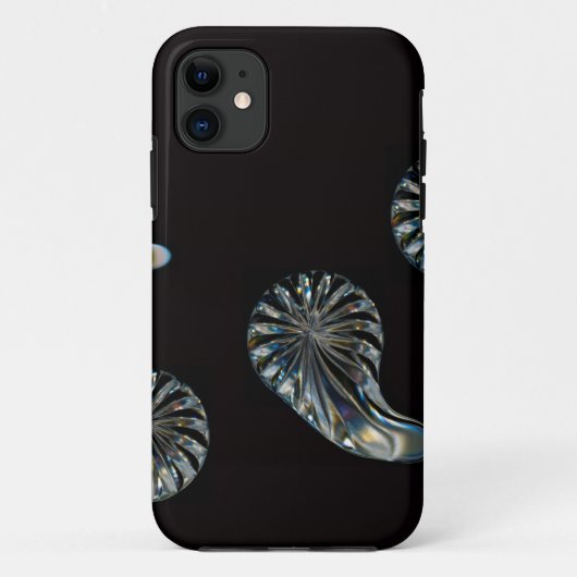 Irish Design-The Crystal Collectie Case-Mate iPhone Case (Achterkant)