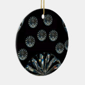 Irish Design-The Crystal Collectie Keramisch Ornament (Rechts)