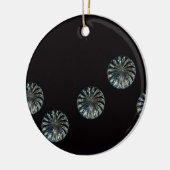 Irish Design-The Crystal Collectie Keramisch Ornament (Links)