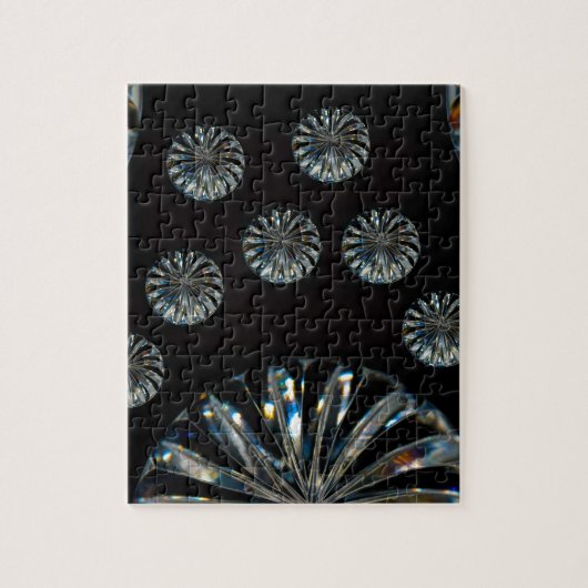 Irish Design-The Crystal Collectie Legpuzzel (Verticaal)