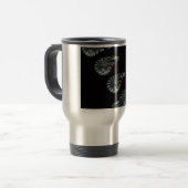 Irish Design-The Crystal Collectie Reisbeker (Voorkant links)