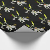 Irish Design-The Flower Collectie Cadeaupapier (Hoek)