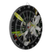 Irish Design-The Flower Collectie Dartbord (Voorkant Links)
