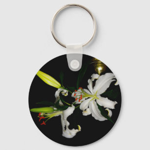 Irish Design-The Flower Collectie Sleutelhanger