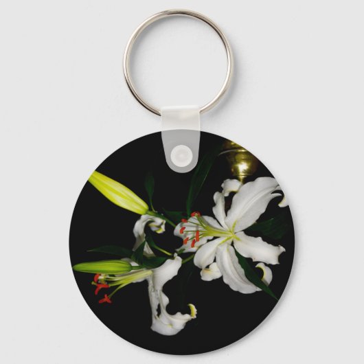 Irish Design-The Flower Collectie Sleutelhanger (Voorkant)