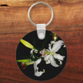 Irish Design-The Flower Collectie Sleutelhanger (Voorkant)