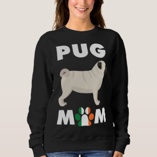 Irish Dog Pug Mam Essential T-Shirt 776