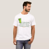 Irish Drinking 2 - T-Shirt (Devant entier)