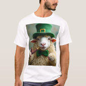 Irish Ewe T-Shirts (Devant)