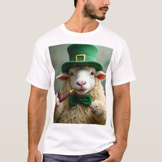 Irish Ewe T-Shirts (Devant)