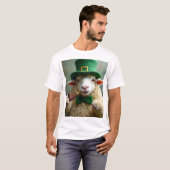 Irish Ewe T-Shirts (Devant entier)