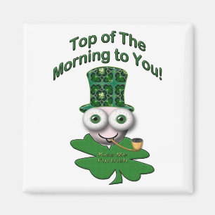 Irish Eyes Magnet Magneet