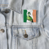 Irish Eyes Smiling Button (In situ)