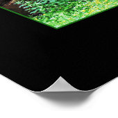 Irish Faerie Path Poster Print (Hoek)