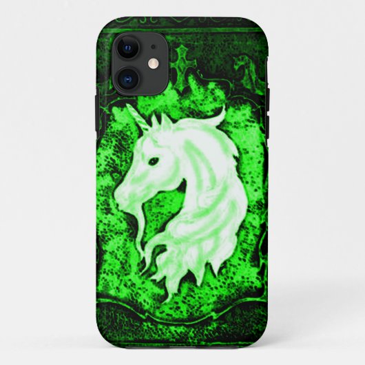 Irish Faerie Unicorn Case-Mate iPhone Case (Achterkant)