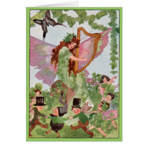 Irish Faeries All Occkards