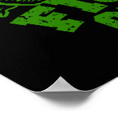 Irish FC $24.95 Graphic Art Wall Poster (Coin)