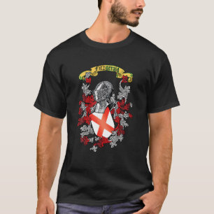 Irish Fitzgerald Family Crest Shirt